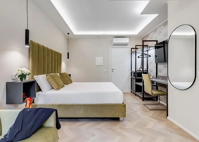 Met44 Private By Premium Collection 4* Roma