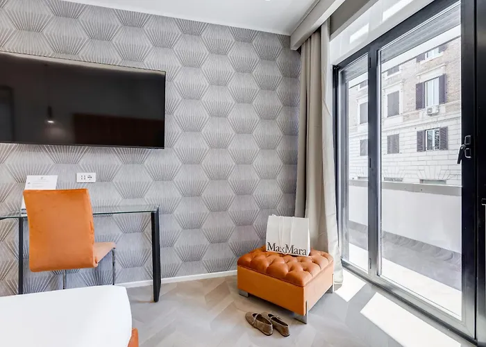 Met44 Private By Premium Collection 4* Roma